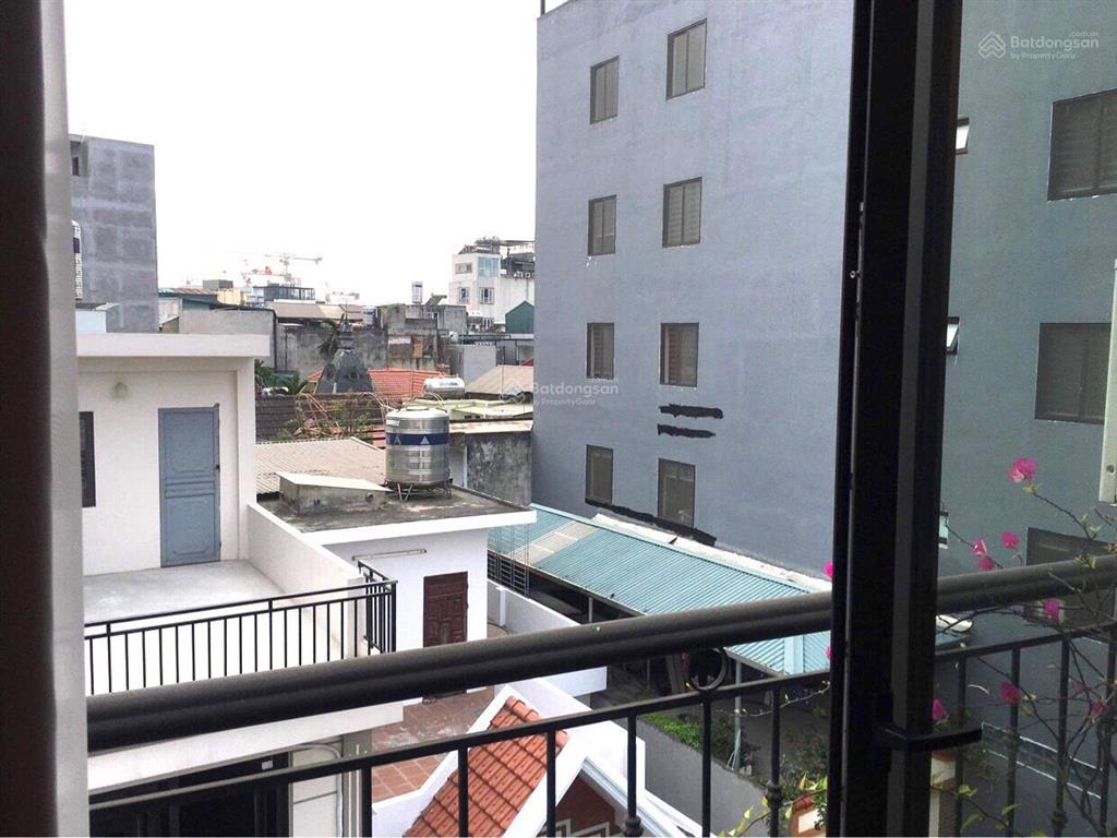 Cho thuê căn chdv full đồ 01 ngủ 01 khách mới ở phố đi bộ trịnh công sơn, nhật tân, tây hồ