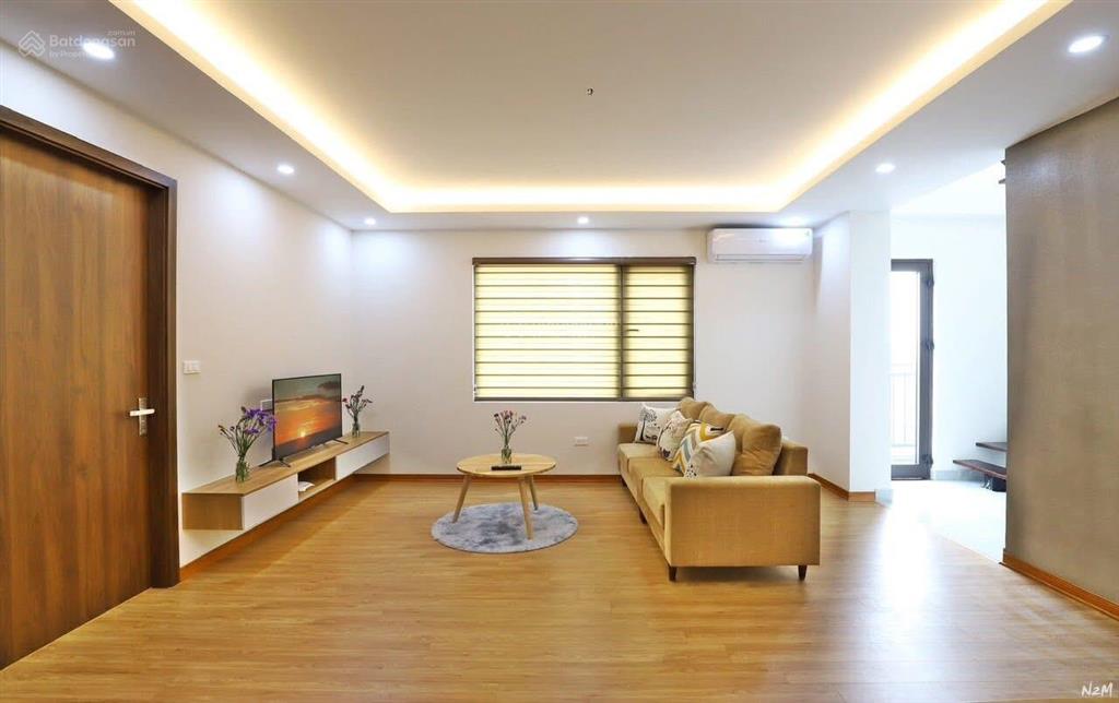 Cho thuê chdv full đồ 01 ngủ 65m2 mới ở thung lũng hoa hồ tây, ngõ 399 âu cơ, nhật tân
