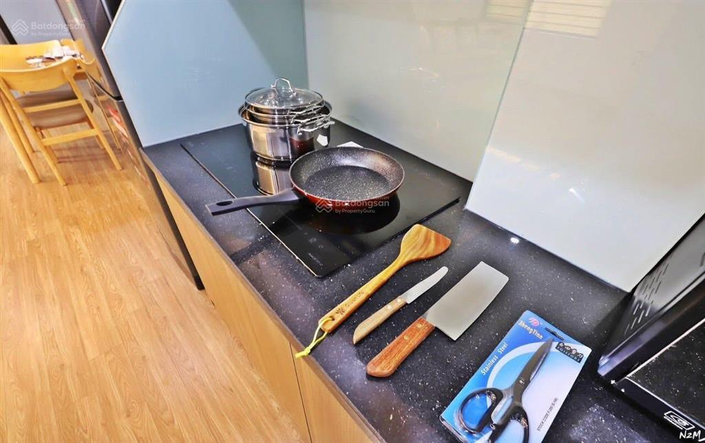 Cho thuê chdv full đồ 01 ngủ 65m2 mới ở thung lũng hoa hồ tây, ngõ 399 âu cơ, nhật tân