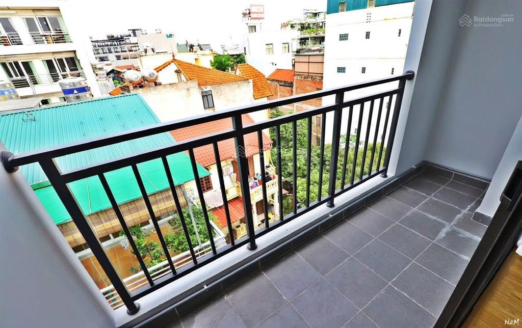 Cho thuê chdv full đồ 01 ngủ 65m2 mới ở thung lũng hoa hồ tây, ngõ 399 âu cơ, nhật tân