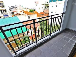 Cho thuê chdv full đồ 01 ngủ 65m2 mới ở thung lũng hoa hồ tây, ngõ 399 âu cơ, nhật tân