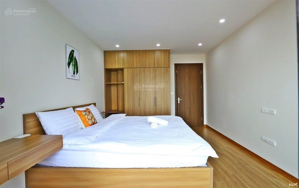Cho thuê chdv full đồ 01 ngủ 65m2 mới ở thung lũng hoa hồ tây, ngõ 399 âu cơ, nhật tân