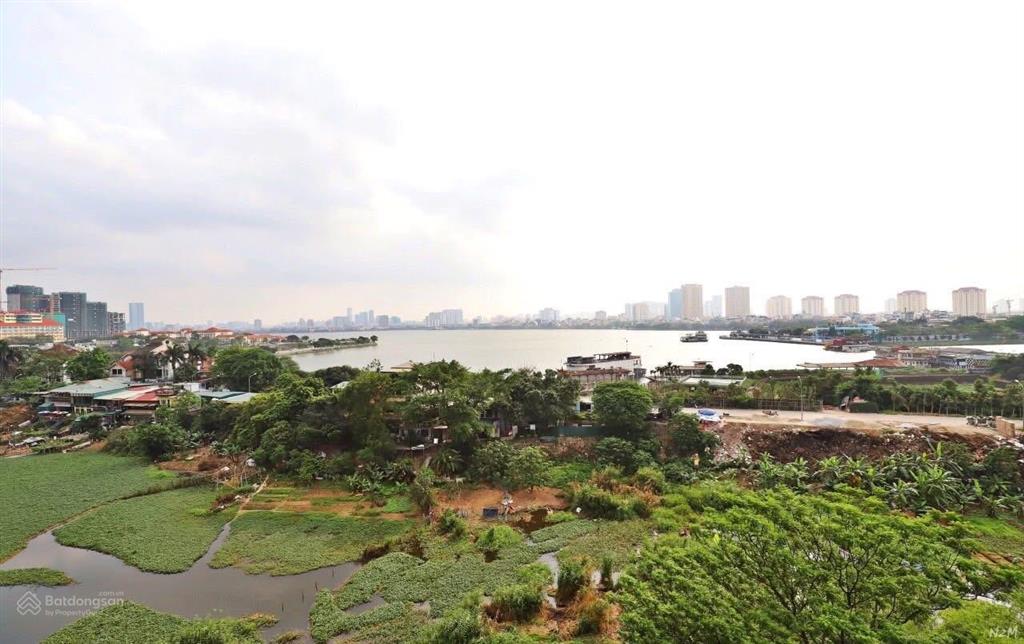 Cho thuê chdv full đồ 01 ngủ 65m2 mới ở thung lũng hoa hồ tây, ngõ 399 âu cơ, nhật tân