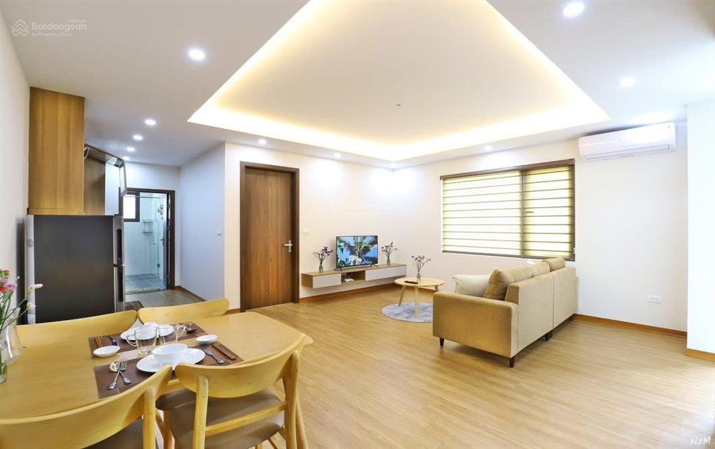 Cho thuê chdv full đồ 01 ngủ 65m2 mới ở thung lũng hoa hồ tây, ngõ 399 âu cơ, nhật tân
