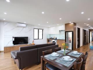 Cho thuê chdv full đồ 01 ngủ 01 khách mới ở phố đi bộ trịnh công sơn, nhật tân, tây hồ, hà nội