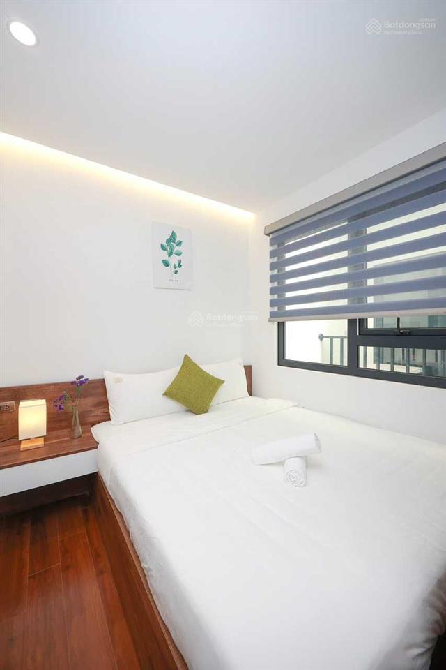 Cho thuê chdv full đồ studio mới tinh ở 121 yên phụ nhỏ, gần đường thanh niên, tây hồ, hà nội