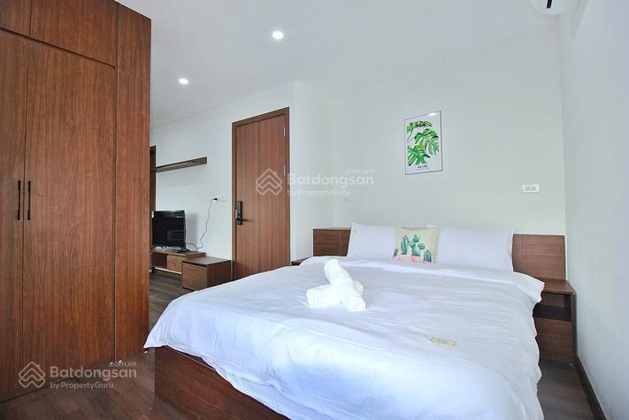 Cho thuê chdv full studio 50m2 mới tinh ở thung lũng hoa hồ tây, ngõ 399 âu cơ, nhật tân