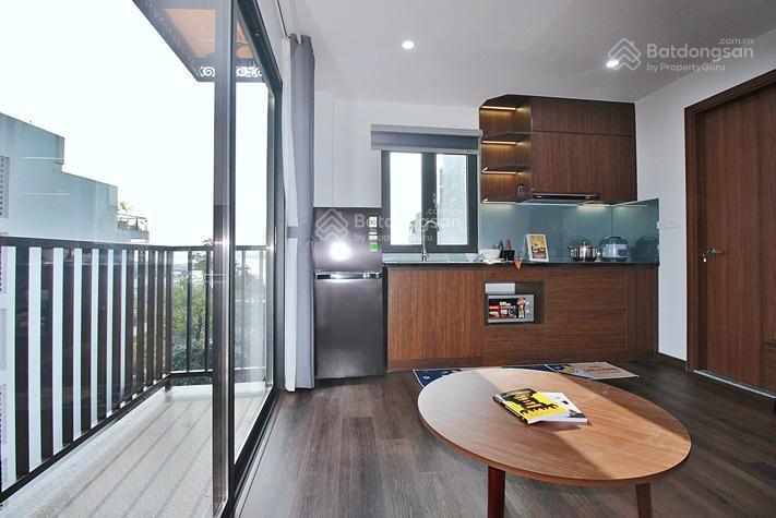 Cho thuê chdv full studio 50m2 mới tinh ở thung lũng hoa hồ tây, ngõ 399 âu cơ, nhật tân