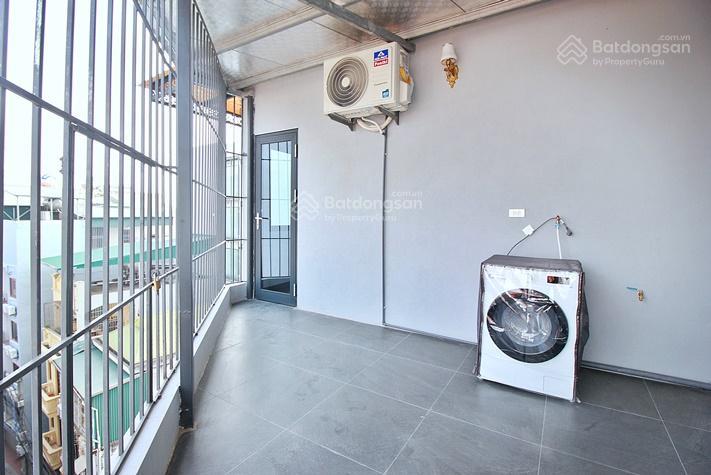 Cho thuê chdv full studio 50m2 mới tinh ở thung lũng hoa hồ tây, ngõ 399 âu cơ, nhật tân