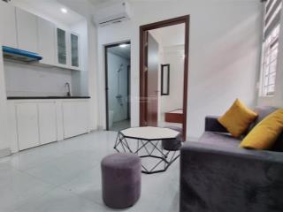 ( mới) cho thuê căn hộ siêu đẹp mặt phố xuân đỉnh ô tô đỗ tận cửa  40m2 ( 1n1k)  giá tốt.