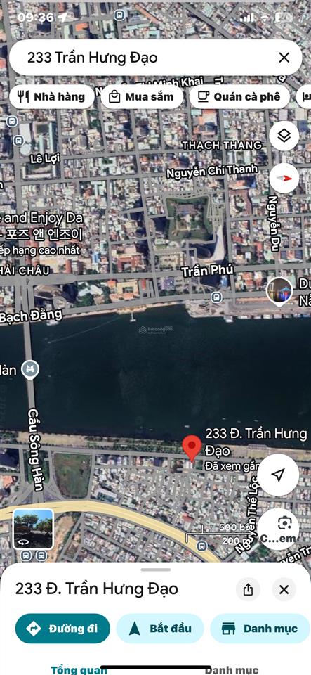 Bán 2 lô liền kề mặt tiền trần hưng đạo, an hải bắc, sơn trà, đà nẵng