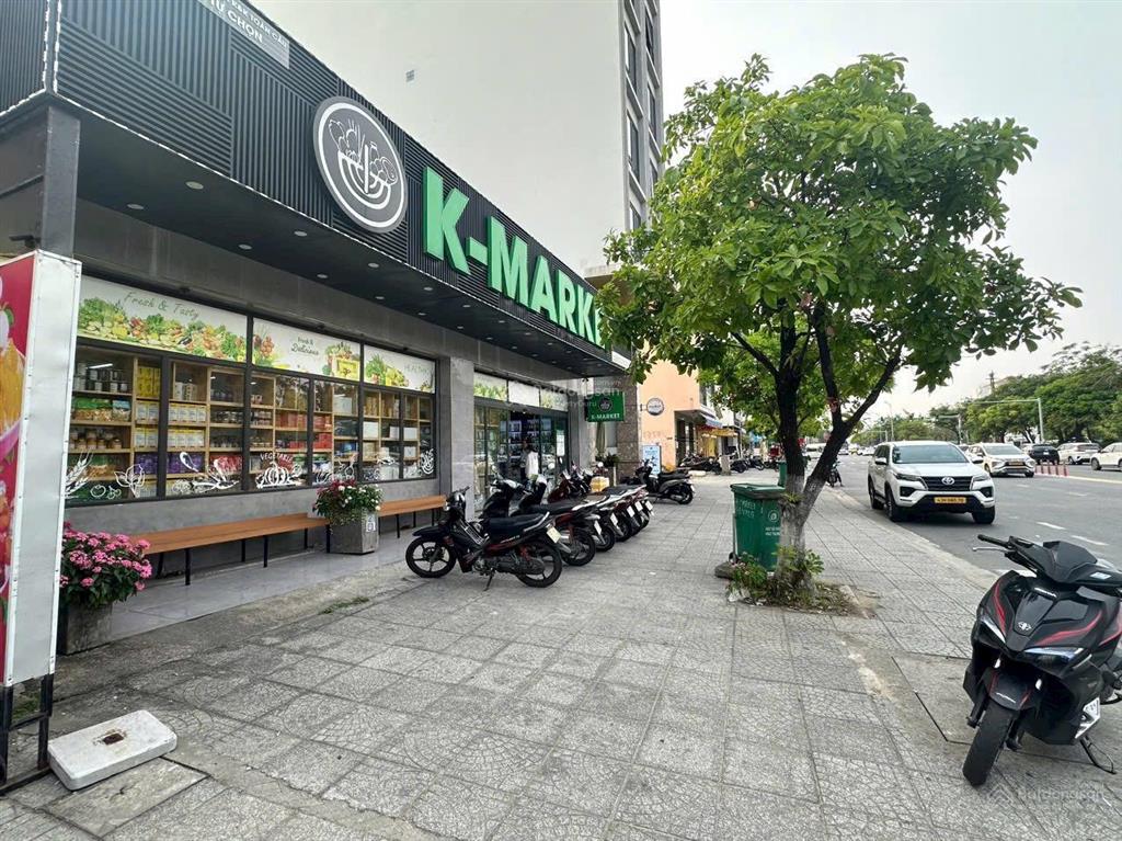 Bán đất biển 2 mặt tiền võ nguyên giáp (sau lưng kiệt ô tô 5m), gần hồ xuân hương, đà nẵng