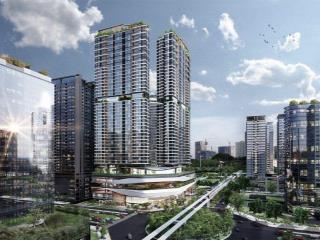 Bán căn hộ 3 phòng ngủ cao cấp Khu đô thị Ngoại Giao Đoàn - 120m2 - Giá 12 tỷ.
