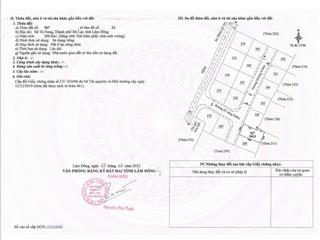 Bán đất srxd tại tà nung, 2,4 tỷ, 200m2, hàng hiếm giá tốt