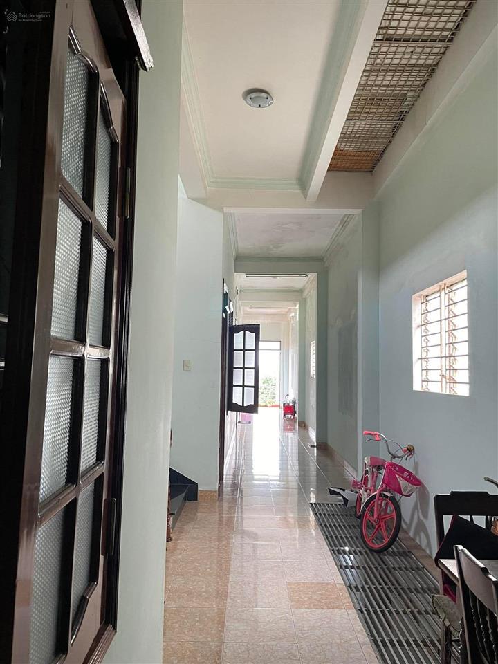 Bán nhà mặt tiền khu ngân hàng ngang 6,1m nở hậu 6,8m, 236 m2 phan chu trinh, tam kỳ, đà nẵng