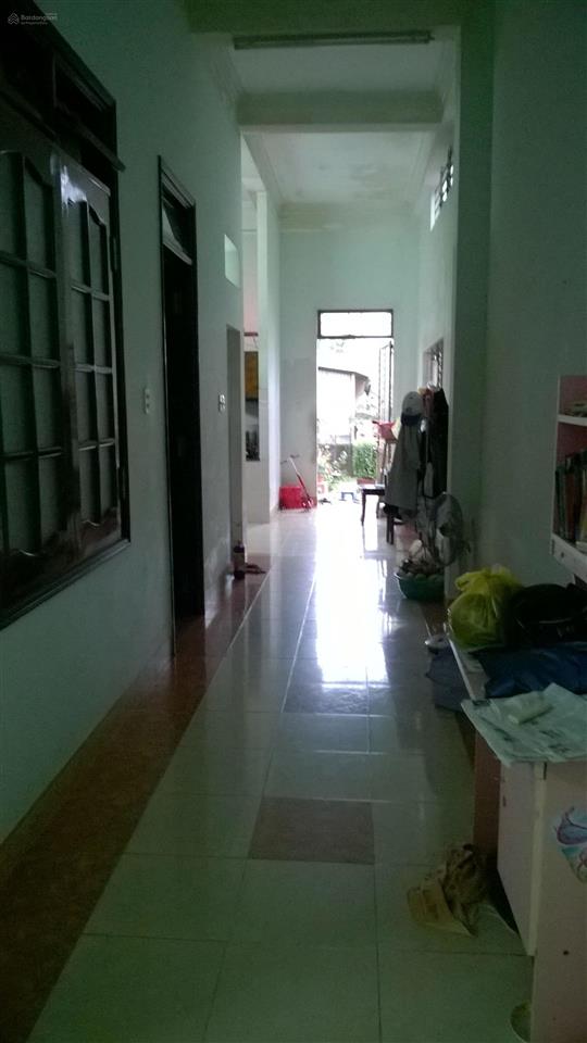 Bán nhà mặt tiền khu ngân hàng ngang 6,1m nở hậu 6,8m, 236 m2 phan chu trinh, tam kỳ, đà nẵng