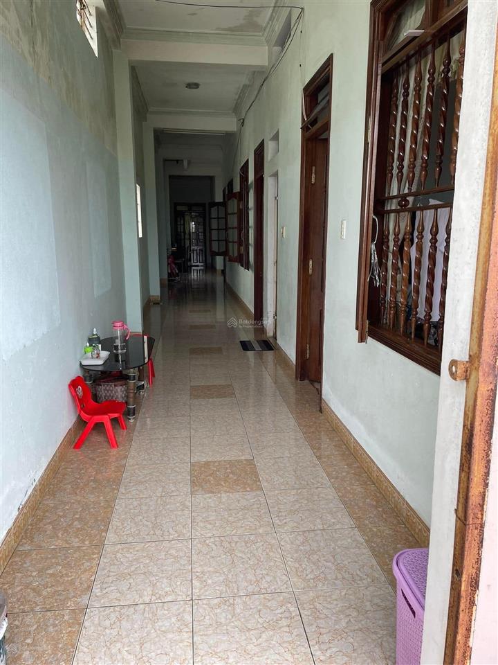 Bán nhà mặt tiền khu ngân hàng ngang 6,1m nở hậu 6,8m, 236 m2 phan chu trinh, tam kỳ, đà nẵng