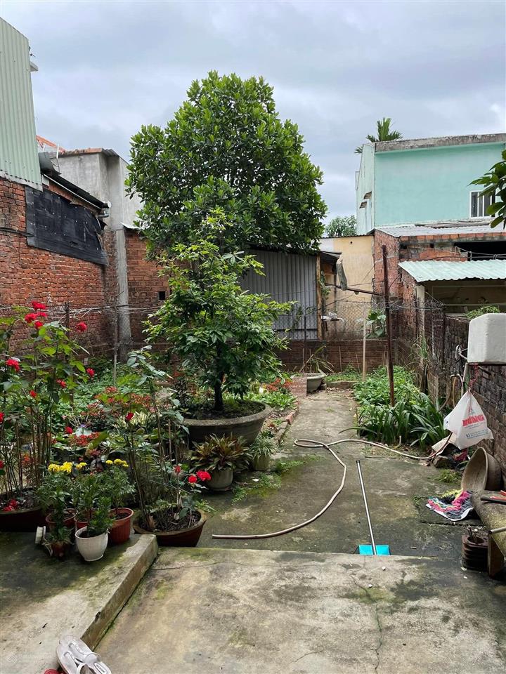 Bán nhà mặt tiền khu ngân hàng ngang 6,1m nở hậu 6,8m, 236 m2 phan chu trinh, tam kỳ, đà nẵng