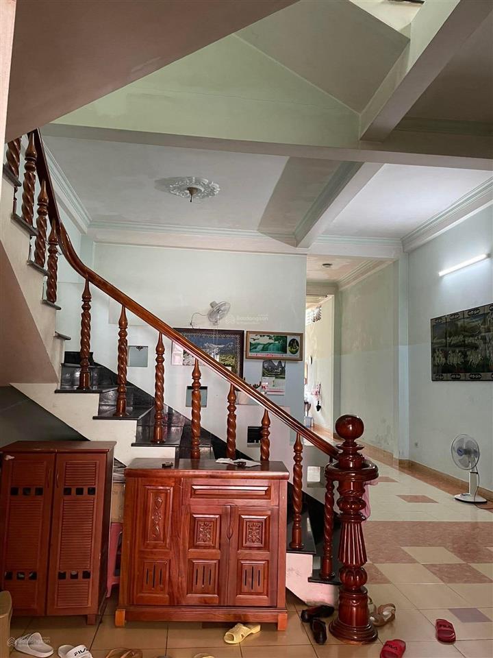 Bán nhà mặt tiền khu ngân hàng ngang 6,1m nở hậu 6,8m, 236 m2 phan chu trinh, tam kỳ, đà nẵng