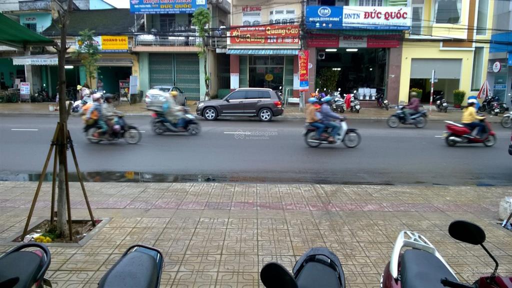Bán nhà mặt tiền khu ngân hàng ngang 6,1m nở hậu 6,8m, 236 m2 phan chu trinh, tam kỳ, đà nẵng