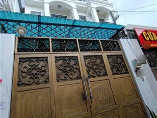 Nhà 1 / quang trung 4,2 x 16 4 tầng hẻm xe hơi thông ngay công viên chỉ 7,5 tỉ