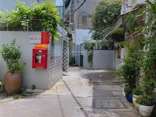 Nhà 2 tầng lý thường kiệt f4 4,5*17 ngay chợ gò vấp giá 6 tỉ thương lượng