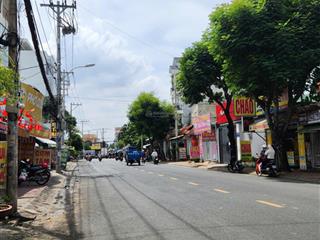 Mặt tiền đường trần thị cờ 480m2 2 mặt tiền trước sau  tách được giá 24 tỉ