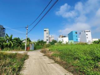 Lô đất 3 mặt tiền đường xe tải (dt 47 x 70) 3250m2 thổ cư thạnh xuân 52, chỉ 21 triệu/m2