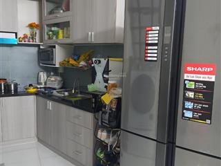 Bán căn hộ 2 phòng ngủ, 55m2 ở chung cư 1ab cao thắng, p2, q3  3,9 tỷ