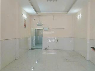 Cho thuê nhà mặt tiền đường dương văn dương  tân quý  tân phú  4,6x16  trệt lầu  13 triệu/th