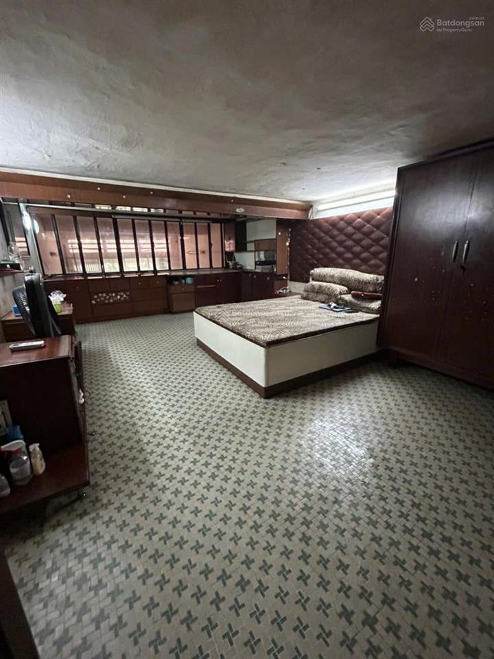 Bán nhà mặt tiền đường võ văn kiệt, p5, q5  4x19m  2 tầng  7,8 tỷ