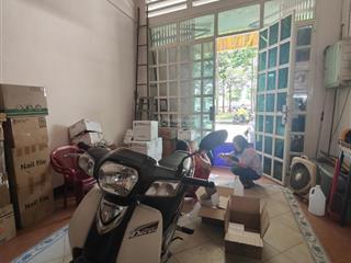 Bán nhà mặt tiền đường võ văn kiệt, p5, q5  4x19m  2 tầng  7,8 tỷ