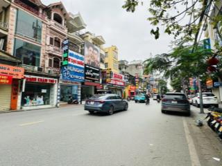 Cần bán 437m mặt trần nhân tông kiến an. mặt tiền 17.5m. giá 27 tỷ