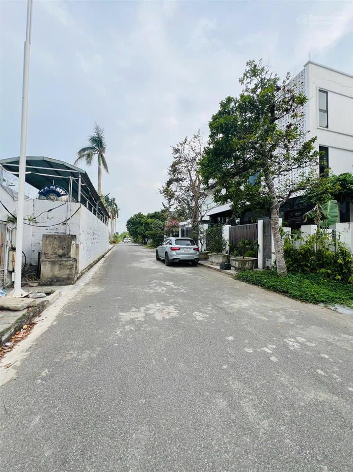 Biệt thự 290m2 x 3 tầng sân cổng khu mê linh  anh dũng. giá 15,8 tỷ (thoả thuận)