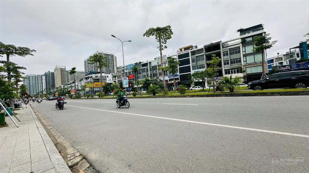 Shophouse vin marina (mặt võ nguyên giáp) 132m2 ngang 7m. giá 24.5 tỷ