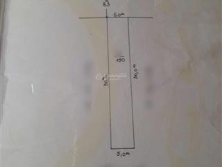 Bán lô đất 150m2. ngang 5m có nhà c4 mặt đường chợ hàng mới. giá 93tr/m2