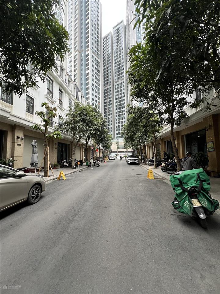 Bán căn 4.5 tầng thô x 77m khu hoàng huy mall. giá 11.5 tỷ