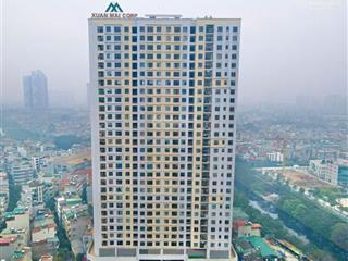 Bán căn 1pn  1vs  45m2 giá tốt tòa xuân mai riverside mỗ lao, hà đông