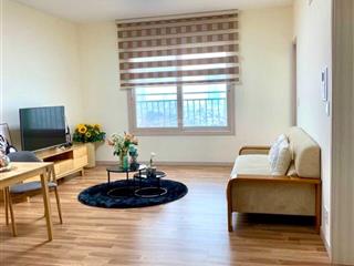 Chính chủ cần bán gấp căn 2pn  2vs  74m2 view đường vũ trọng khánh, tòa booyoung mỗ lao, hà đông