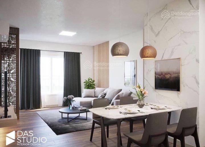 Chính chủ bán gấp căn 3pn  2vs  95.5m2 tòa booyoung mỗ lao, hà đông
