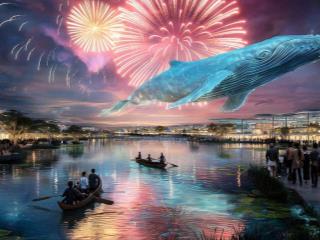 SUN GROUP RA MẮT SIÊU ĐÔ THỊ “SPONGE CITY” ĐẦU TIÊN TẠI VIỆT NAM – BIỂU TƯỢNG SỐNG XANH MỚI CỦA NHA TRANG