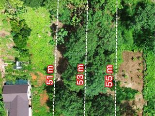 Bán 10*52 sẵn 100m2 thổ cư chính chủ tại thôn 10a xã lộc thành, bảo lâm, lâm đồng