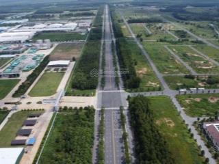 Kcn cây trường + bàu bàng 200m2 thổ cư sẵn vị trí mặt tiền dh 614