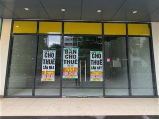 Độc quyền  cho thuê shophouse đã ht, dt 57m2  view khu tmdv ginza  cư dân đã về 70%  vin q.9