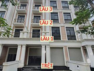 Bán nhanh nhà phố liền kế 6 tầng  đã có sổ hồng  chỉ 14,5 tỷ all in  vinhomes grand park quận 9