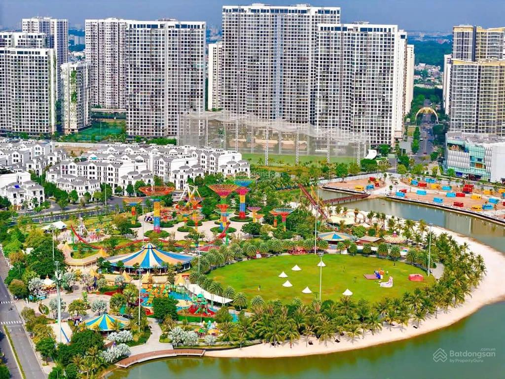 Chỉ 14,5 tỷ  sở hữu nhà phố vinhomes grand park quận 9 sổ hồng riêng, gần vinschool & vincom