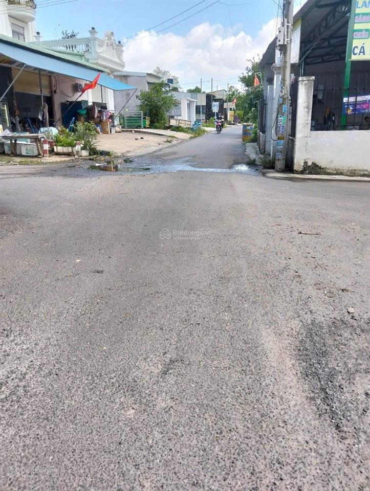 2 lô đất đường nhựa hiện tại thuộc tp hcm giá rẻ sát khu công nghiệp