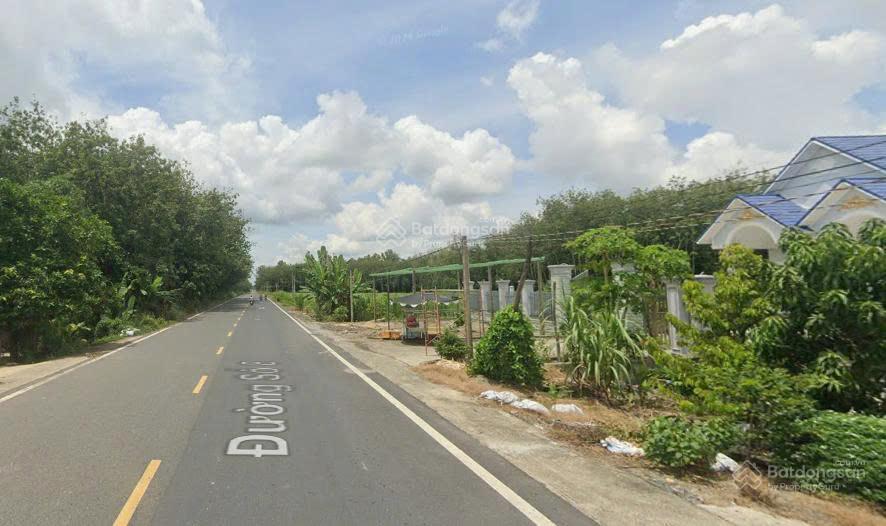 Mặt tiền nhựa thuộc tp hồ chí minh mới. 480tr sát khu công nghiệp