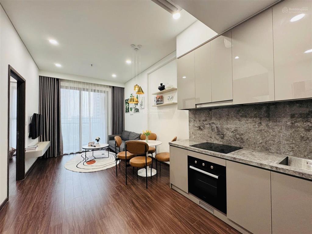 Full nội thất đẹp cho căn 2 ngủ 2wc phân khu cao cấp masteri waterfront ocean park chỉ với 4.08 tỷ