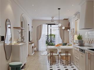 Chính chủ bán căn 2 ngủ 1wc tầng trung view nội khu phân khu s2  ocean park 1, giá chỉ 3.5 tỷ